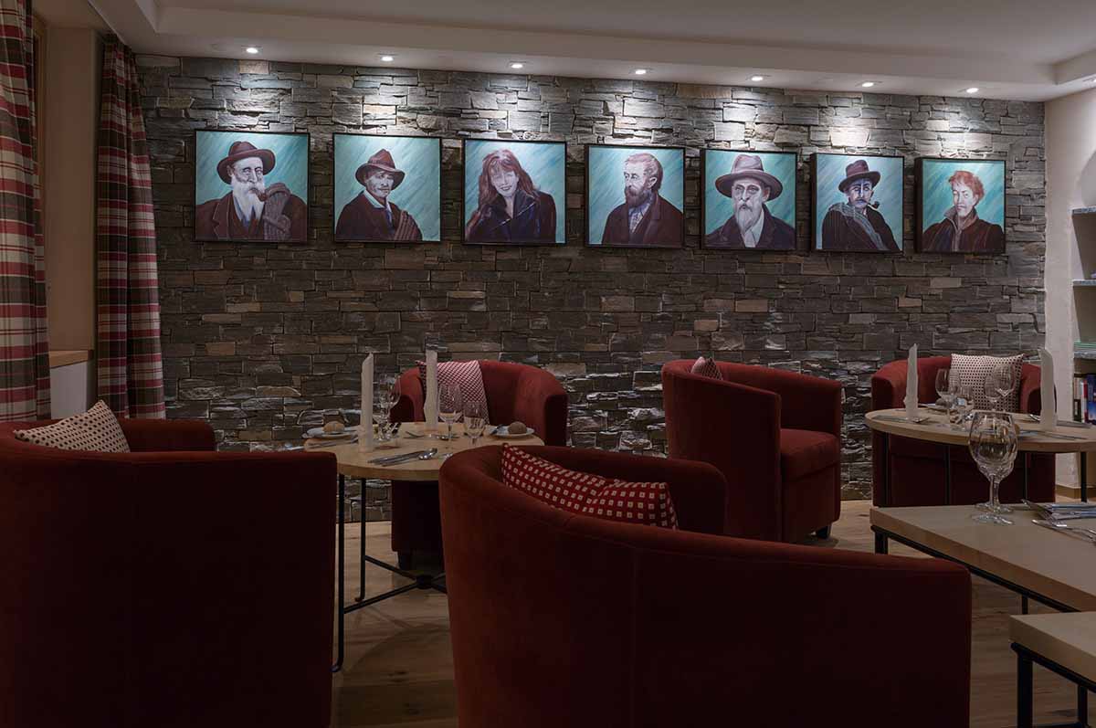Hotel Riffelhaus 1853, Riffelberg, Zermatt