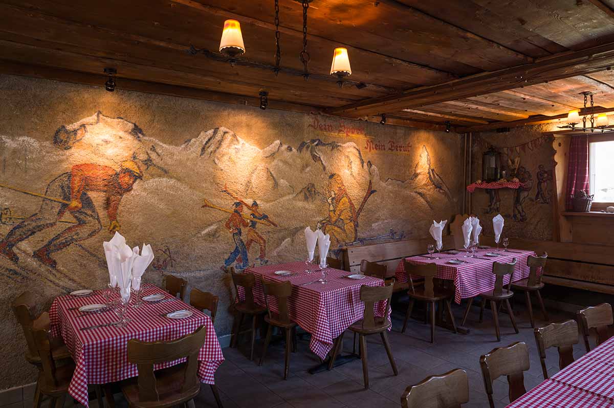 Hotel Riffelhaus 1853, Riffelberg, Zermatt