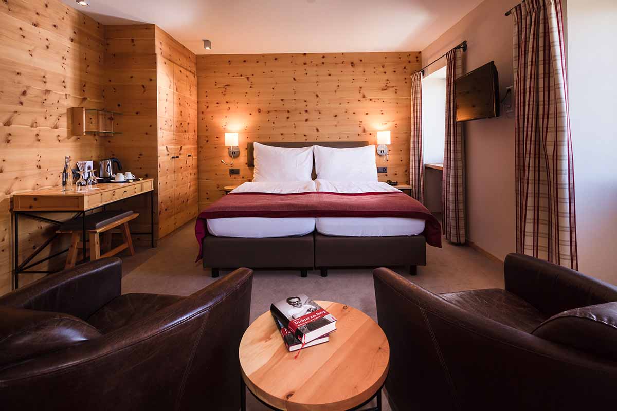 Hotel Riffelhaus 1853, Riffelberg, Zermatt