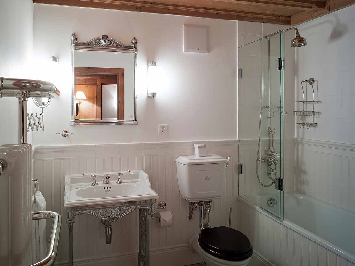 Chesa Salis Hostoric Hotel Engadin, Bever