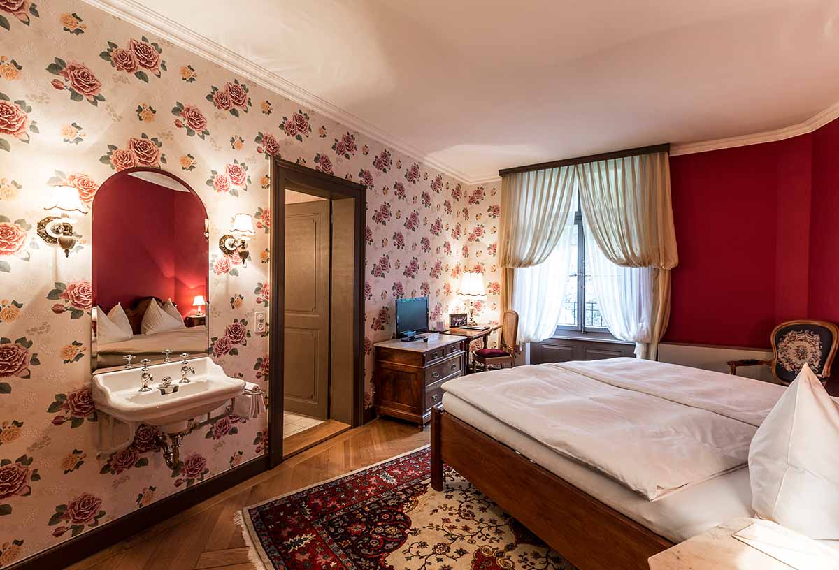 Grandhotel Giessbach, Brienz (Brienzersee)
