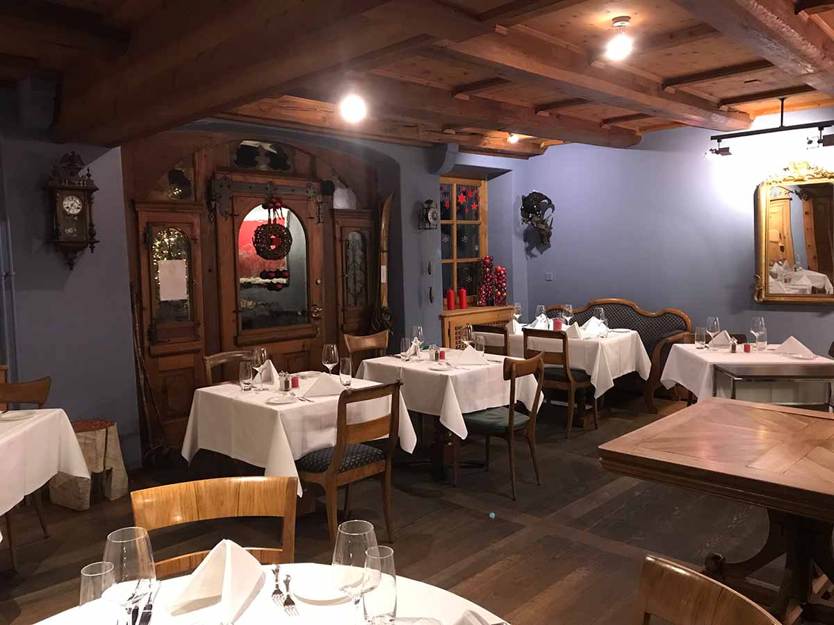 Chesa Salis Hostoric Hotel Engadin, Bever