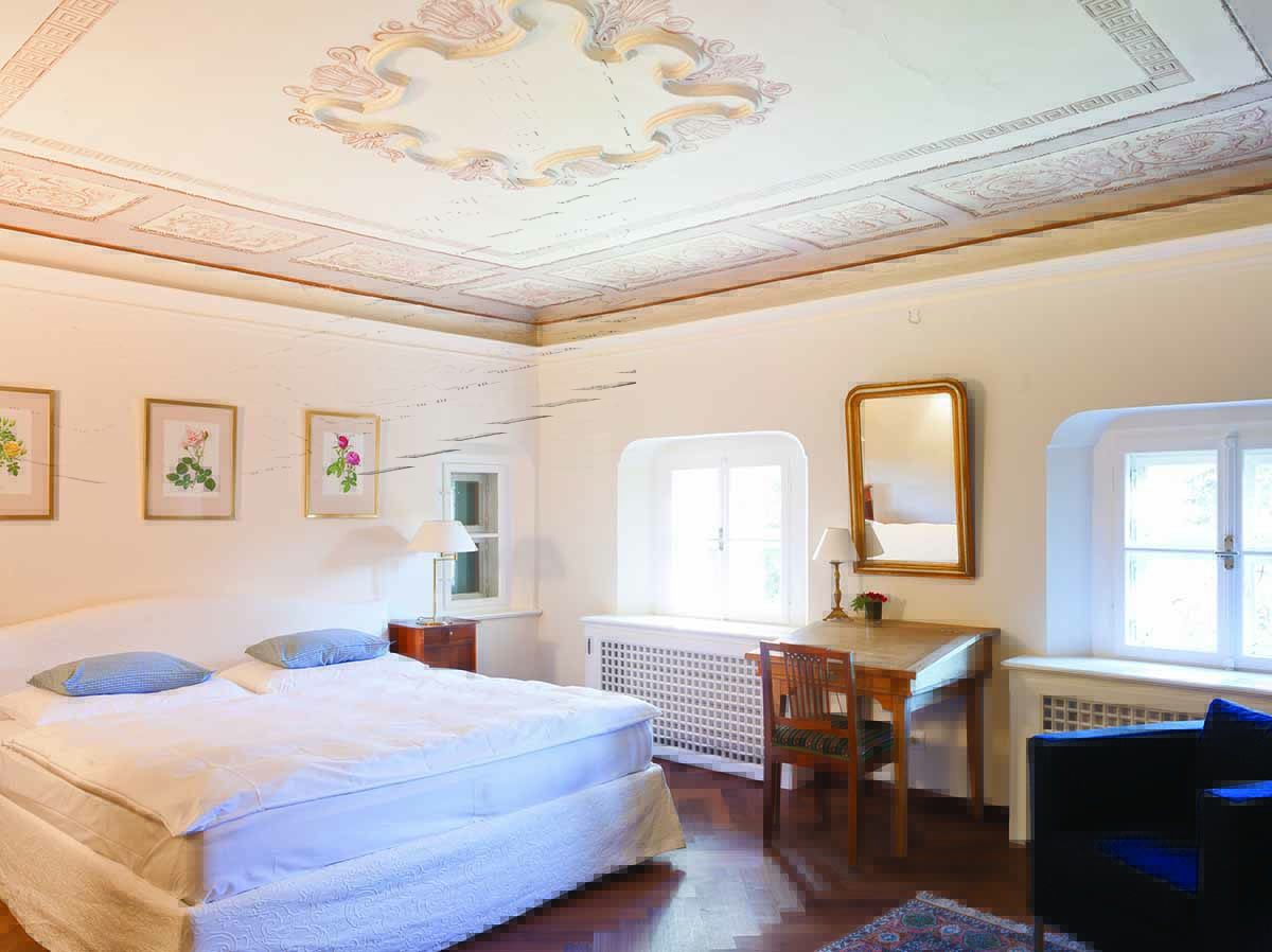 Chesa Salis Hostoric Hotel Engadin, Bever