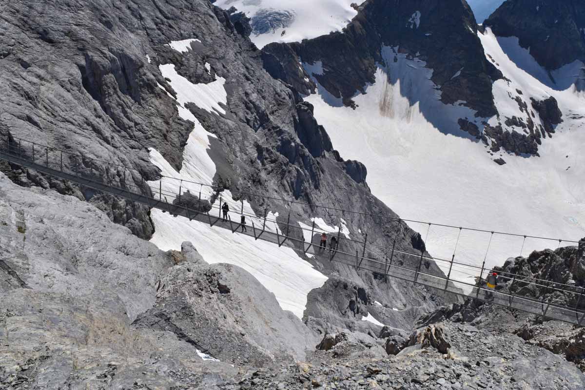 4-Seen-Wanderung mit Übernachtung