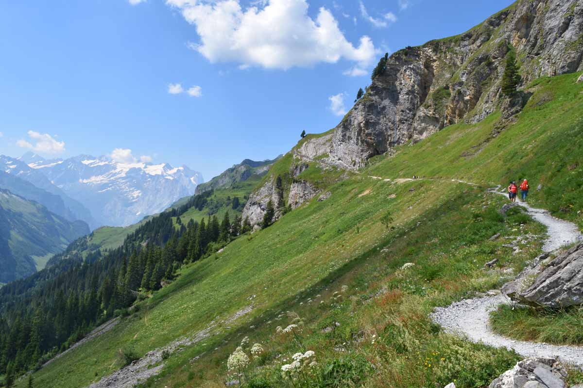 4-Seen-Wanderung mit Übernachtung