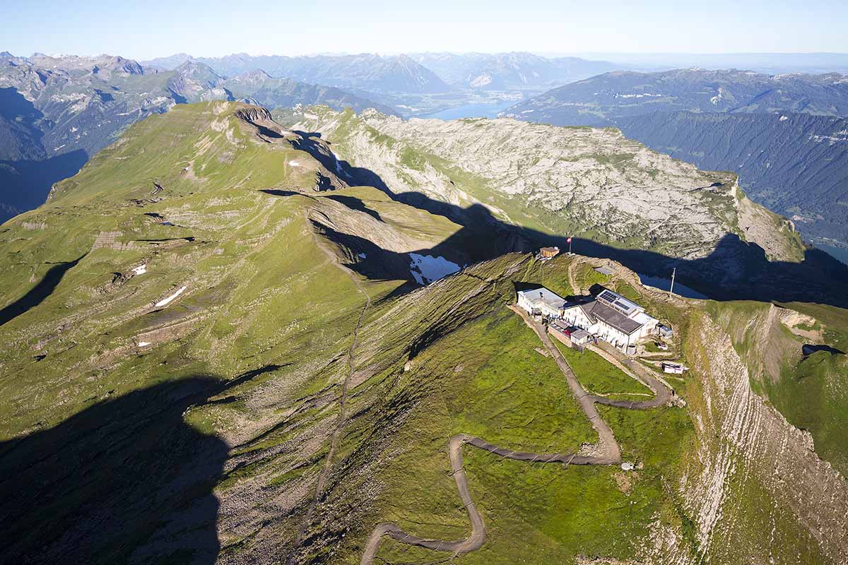 Berghotel Faulhorn, Grindelwald