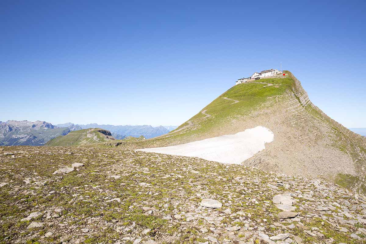 Berghotel Faulhorn, Grindelwald