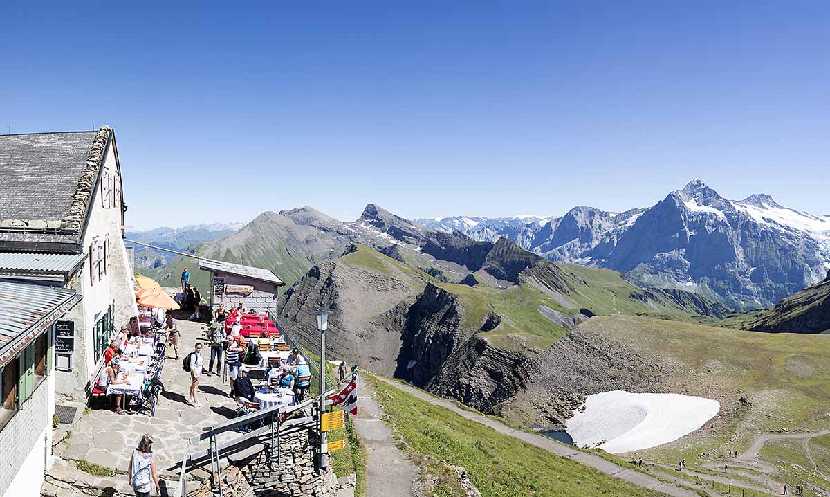 Berghotel Faulhorn, Grindelwald
