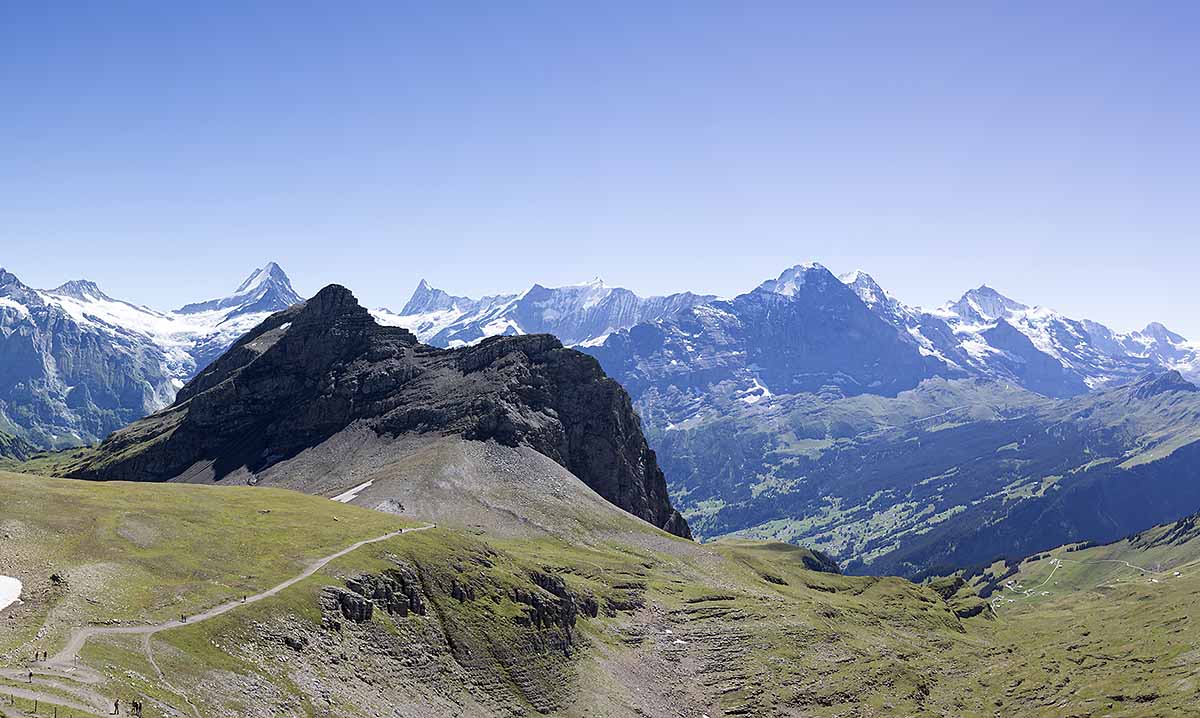 Berghotel Faulhorn, Grindelwald