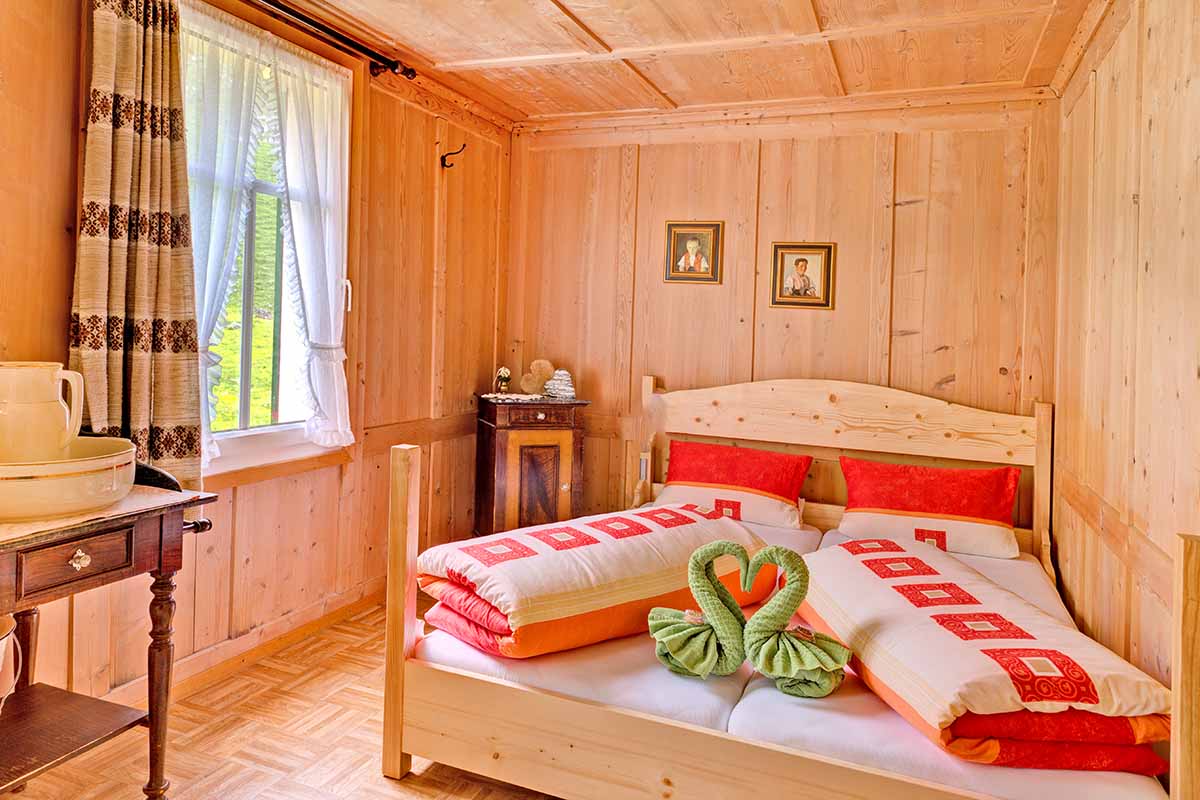 Berggasthaus Meglisalp im Alpstein, Appenzell