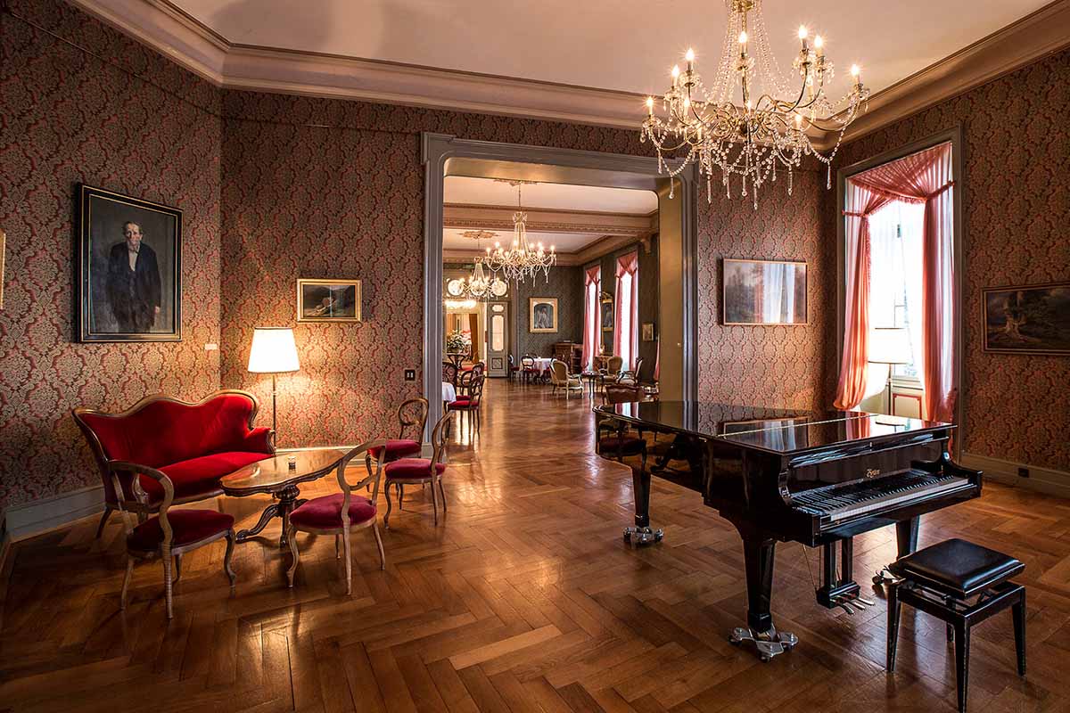 Grandhotel Giessbach, Brienz (Brienzersee)