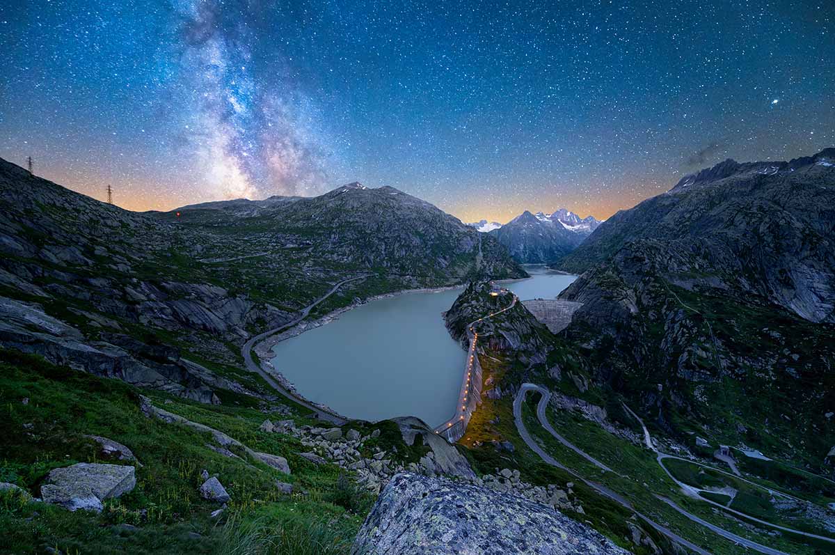 Grimsel Hospiz (Hotel), Grimselpass