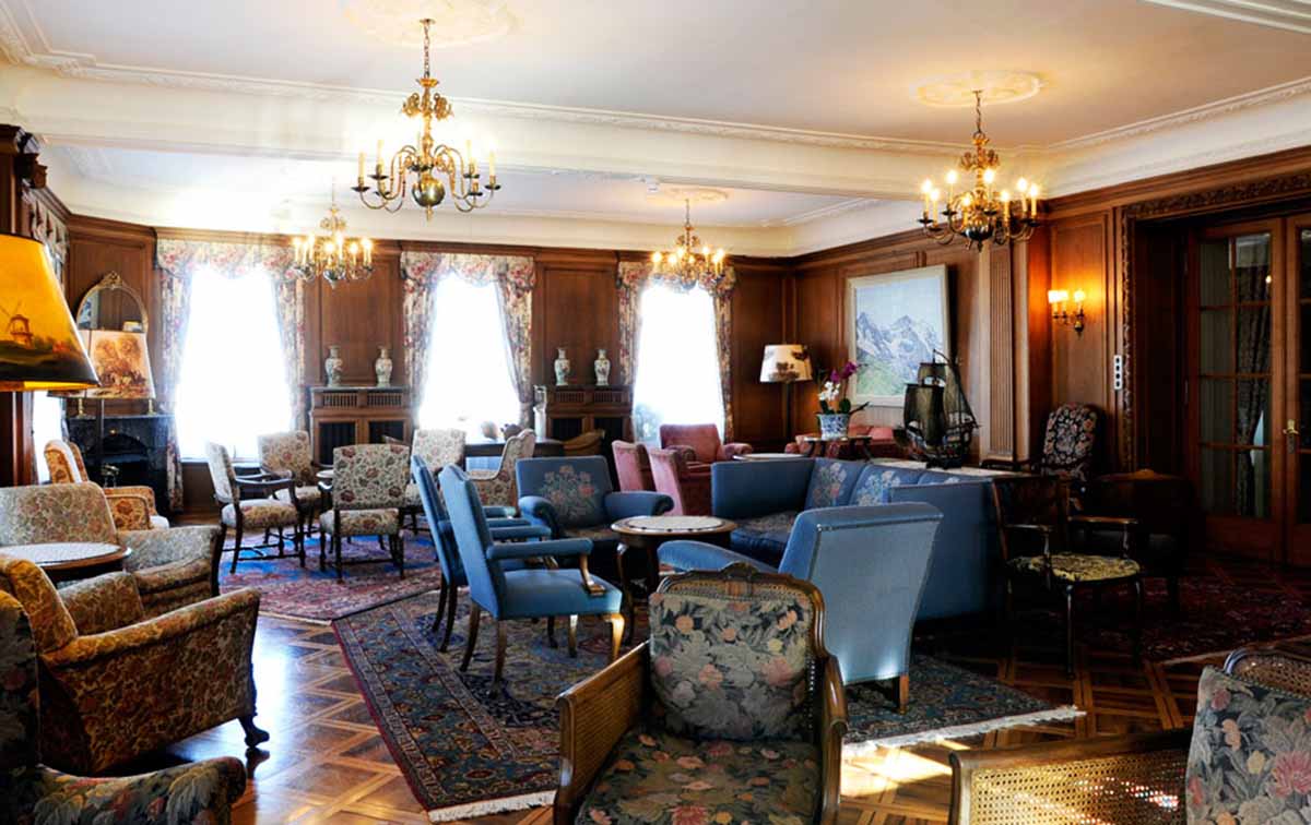 Hotel Bellevue des Alpes, Kleine Scheidegg (Grindelwald)