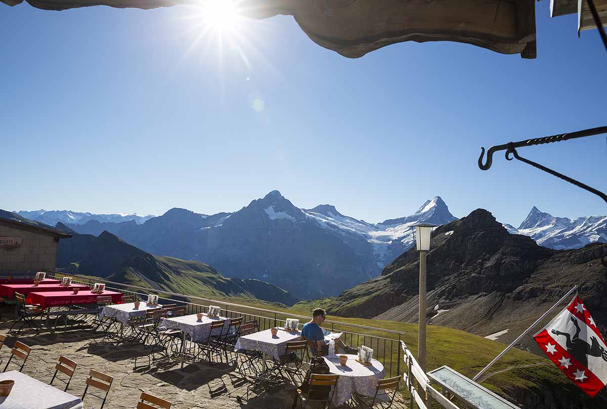 Berghotel Faulhorn, Grindelwald