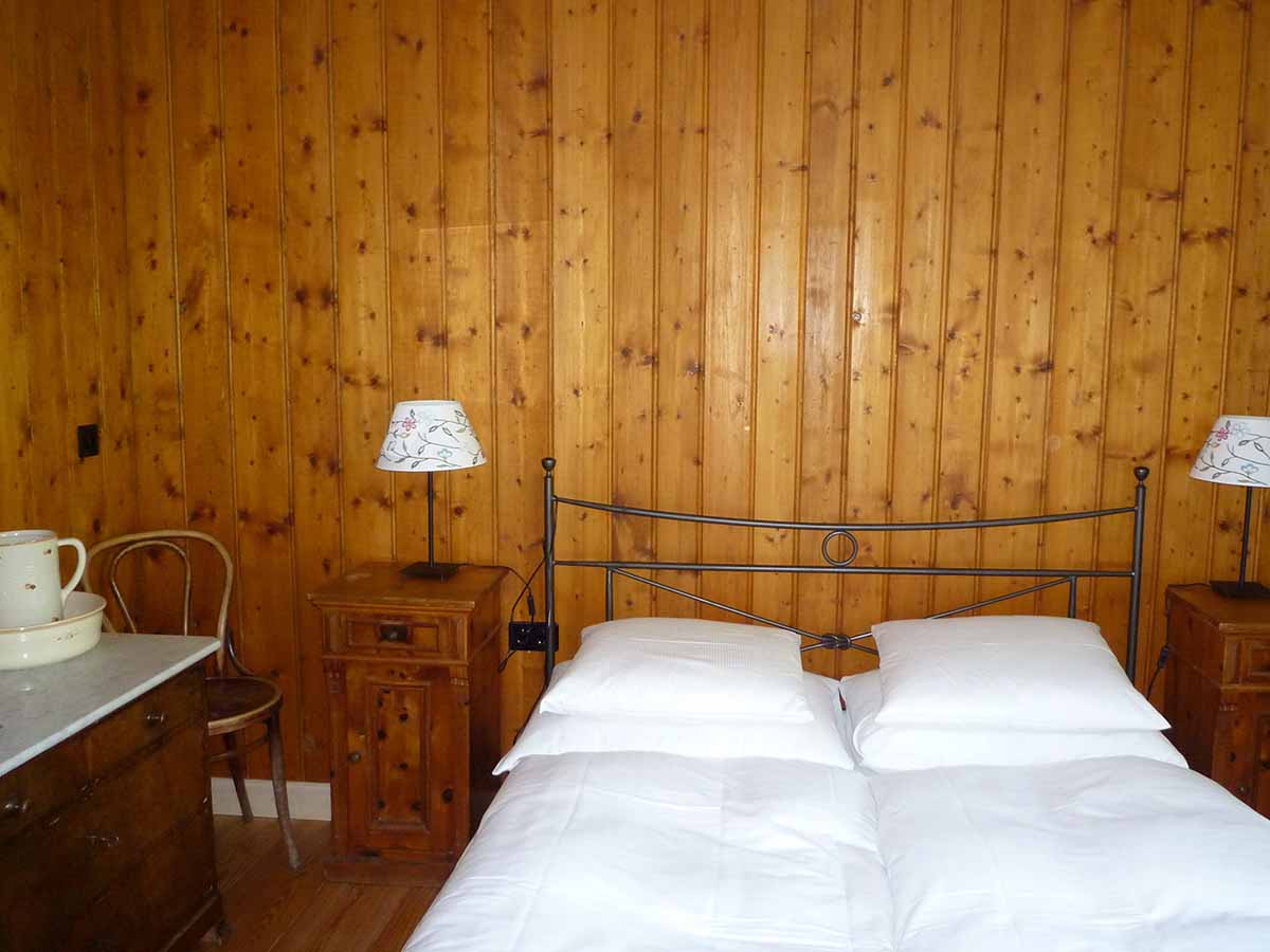 Hotel Fex, Fextal / Val Fex (Sils)