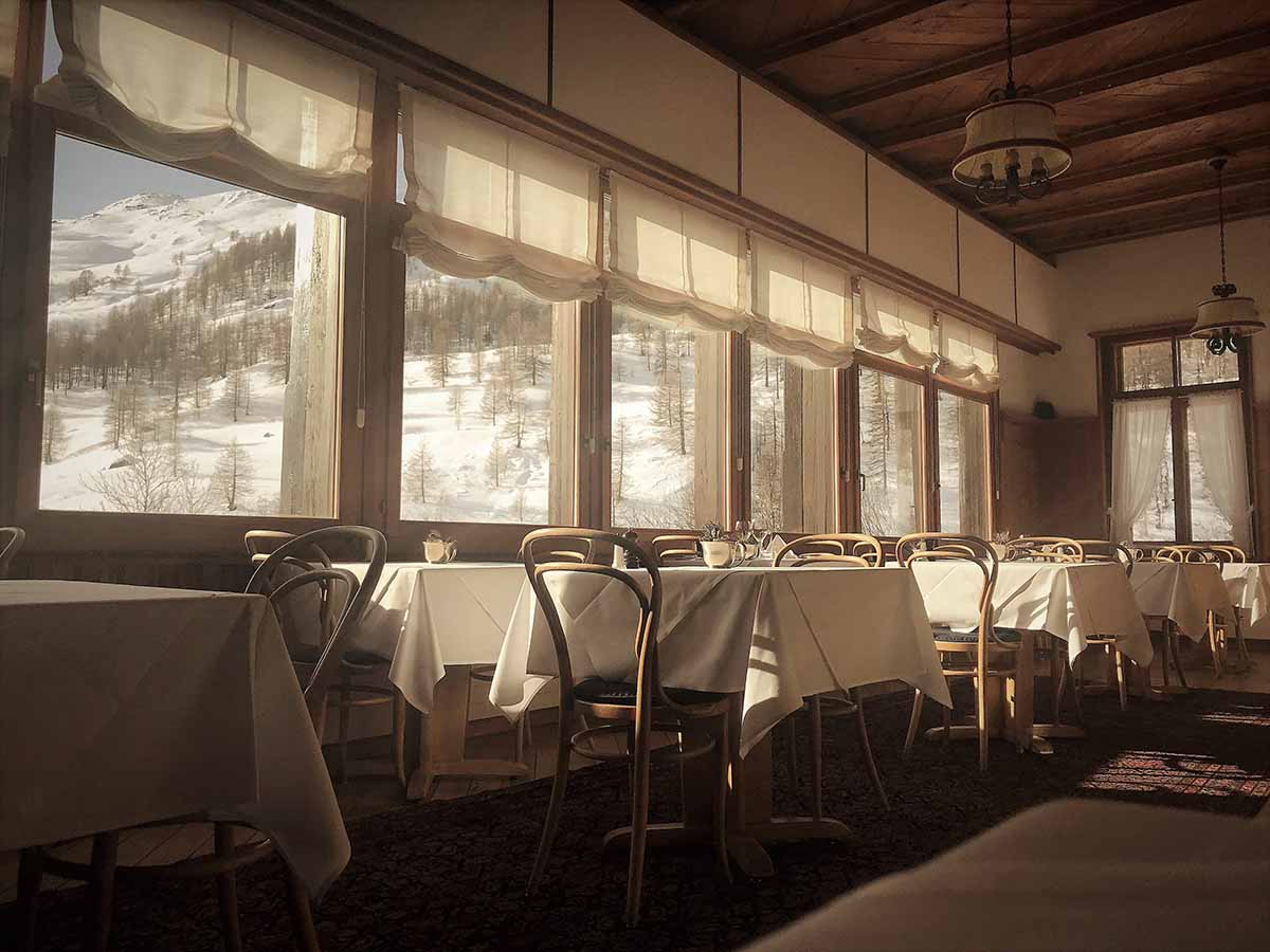 Hotel Fex, Fextal / Val Fex (Sils)
