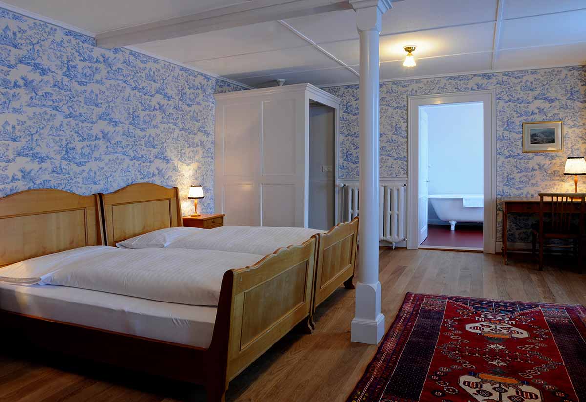 Hotel Bellevue des Alpes, Kleine Scheidegg (Grindelwald)