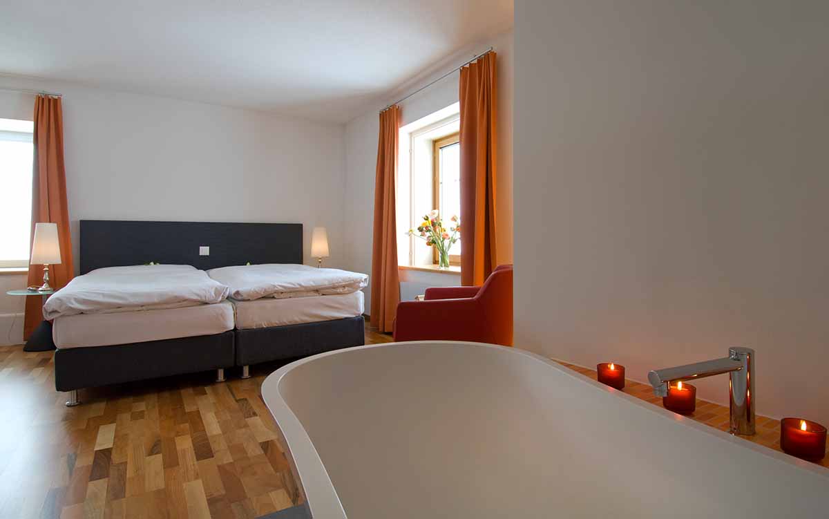 Rigi Kulm-Hotel, Rigi Kulm