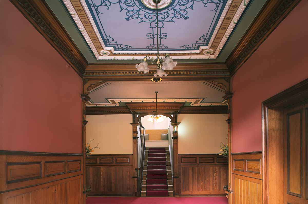 Jugendstil-Hotel Paxmontana, Flüeli-Ranft (Sachseln, Sarnersee)