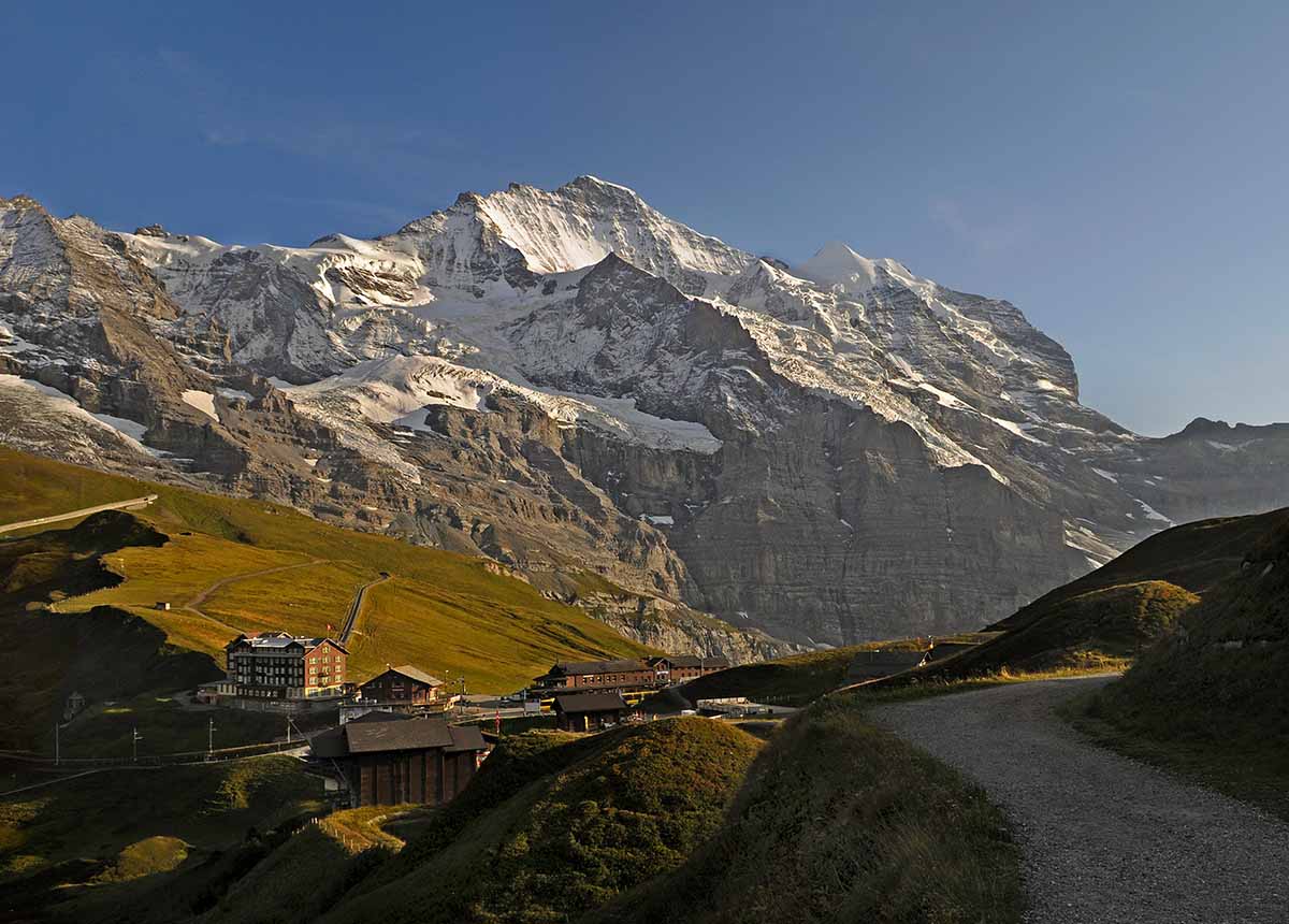 Hotel Bellevue des Alpes, Kleine Scheidegg (Grindelwald)