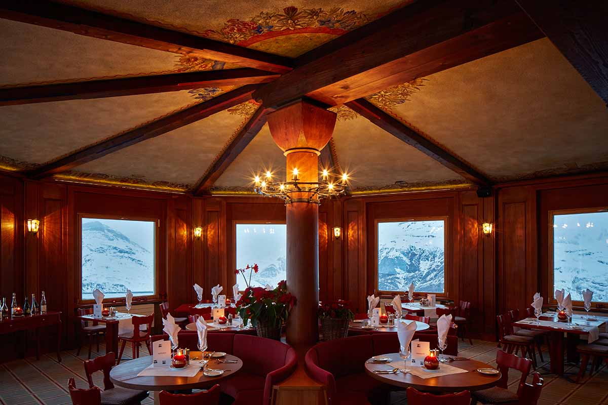 Hotel Riffelhaus 1853, Riffelberg, Zermatt