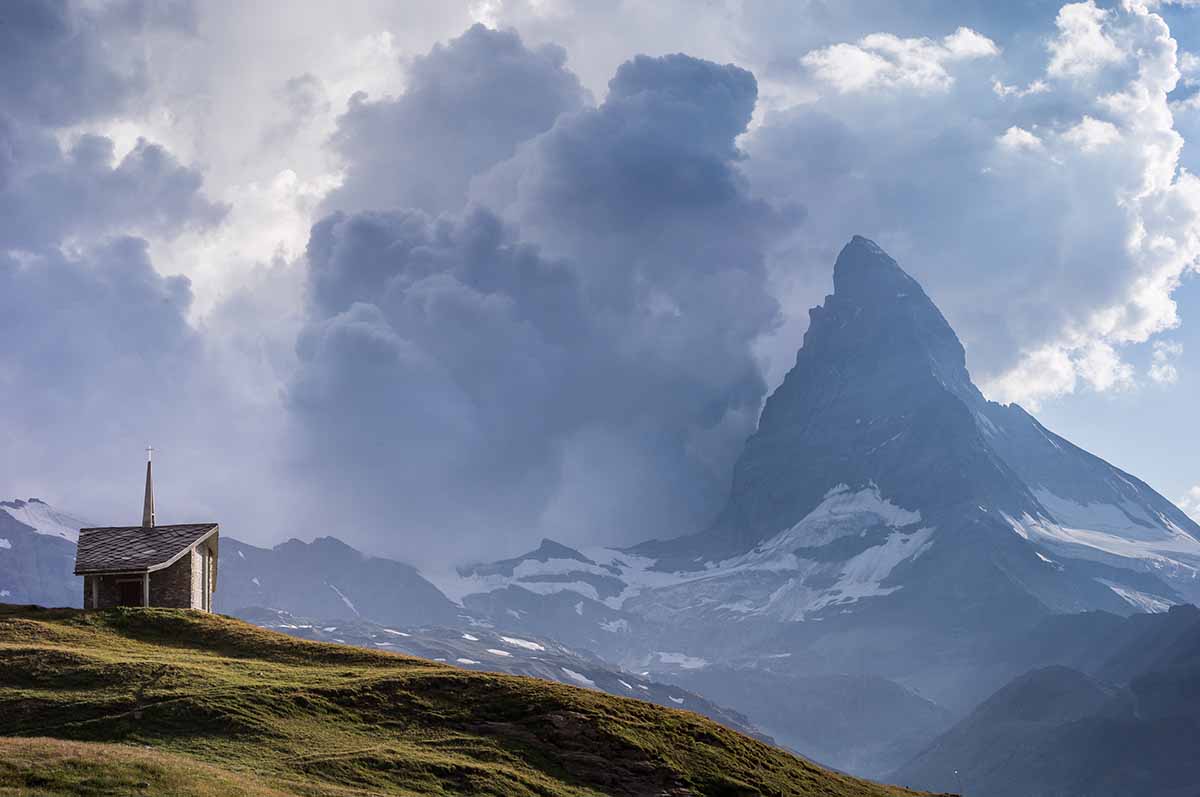 Hotel Riffelhaus 1853, Riffelberg, Zermatt