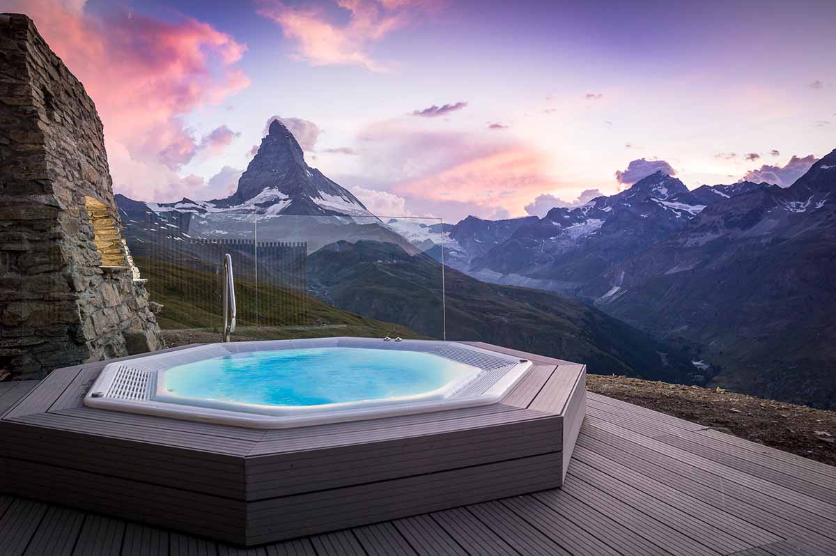 Hotel Riffelhaus 1853, Riffelberg, Zermatt