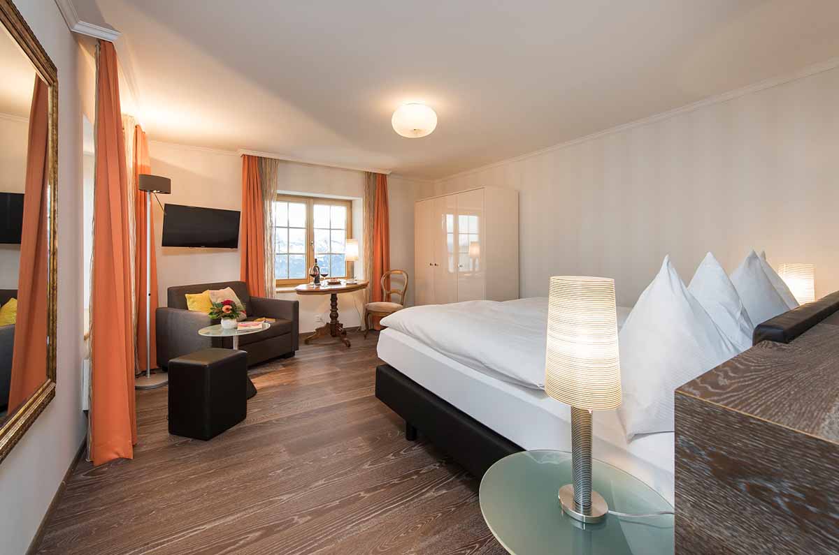 Rigi Kulm-Hotel, Rigi Kulm