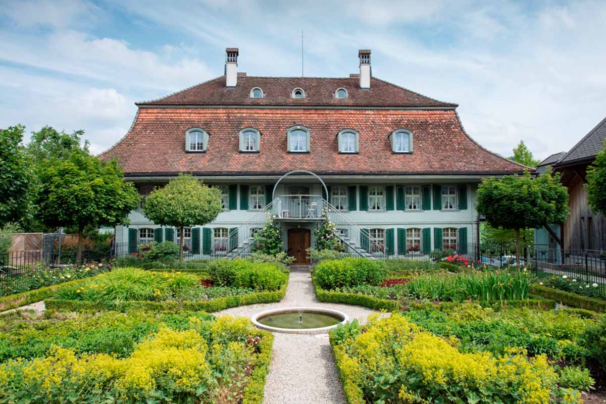 Romantik Hotel Bären Dürrenroth