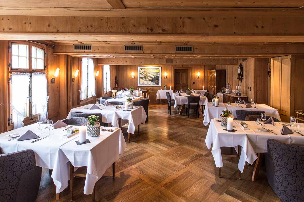 Romantik Hotel Bären Dürrenroth
