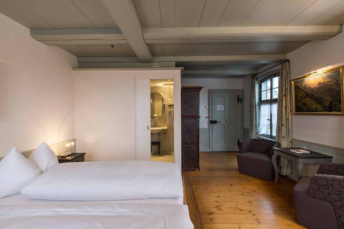 Romantik Hotel Bären Dürrenroth