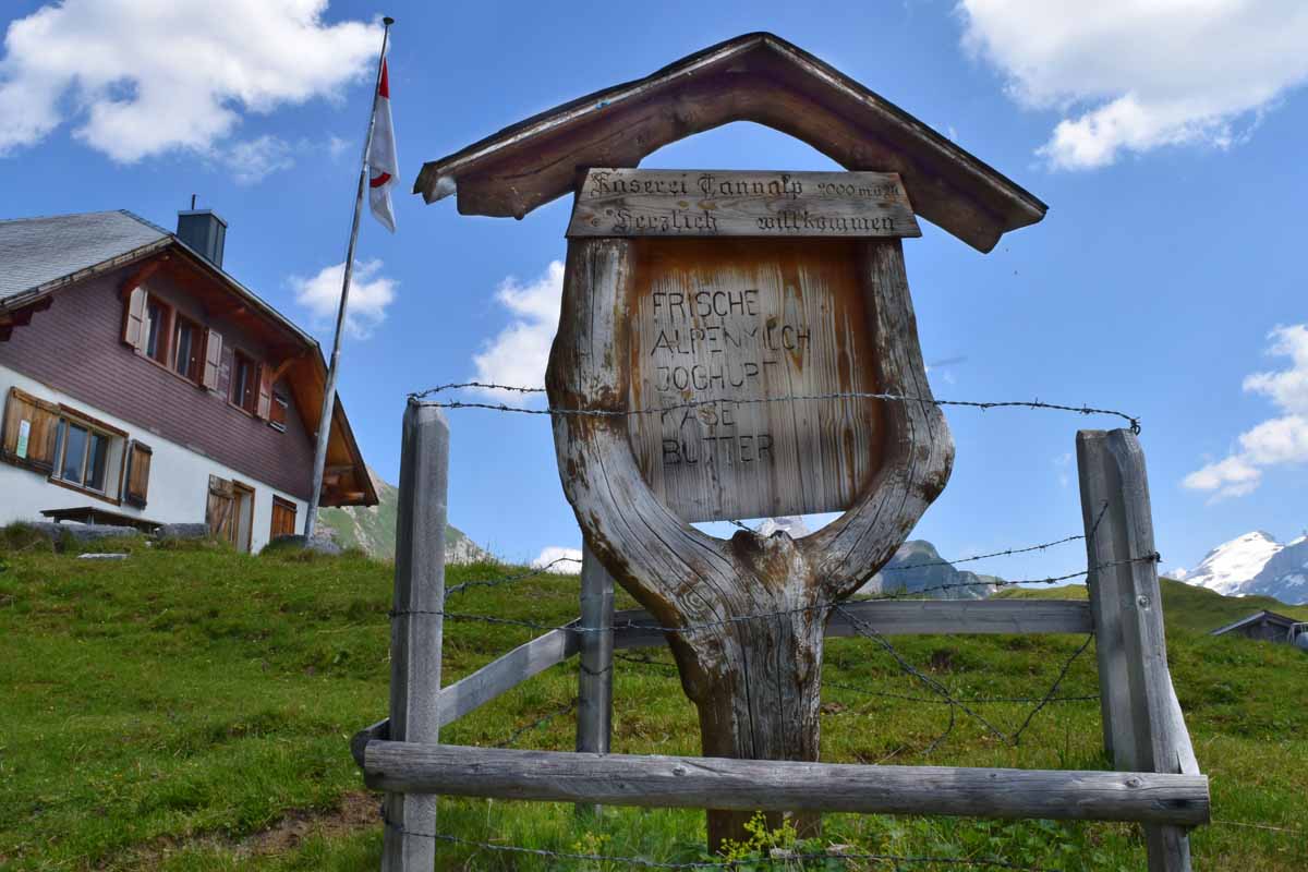 4-Seen-Wanderung mit Übernachtung