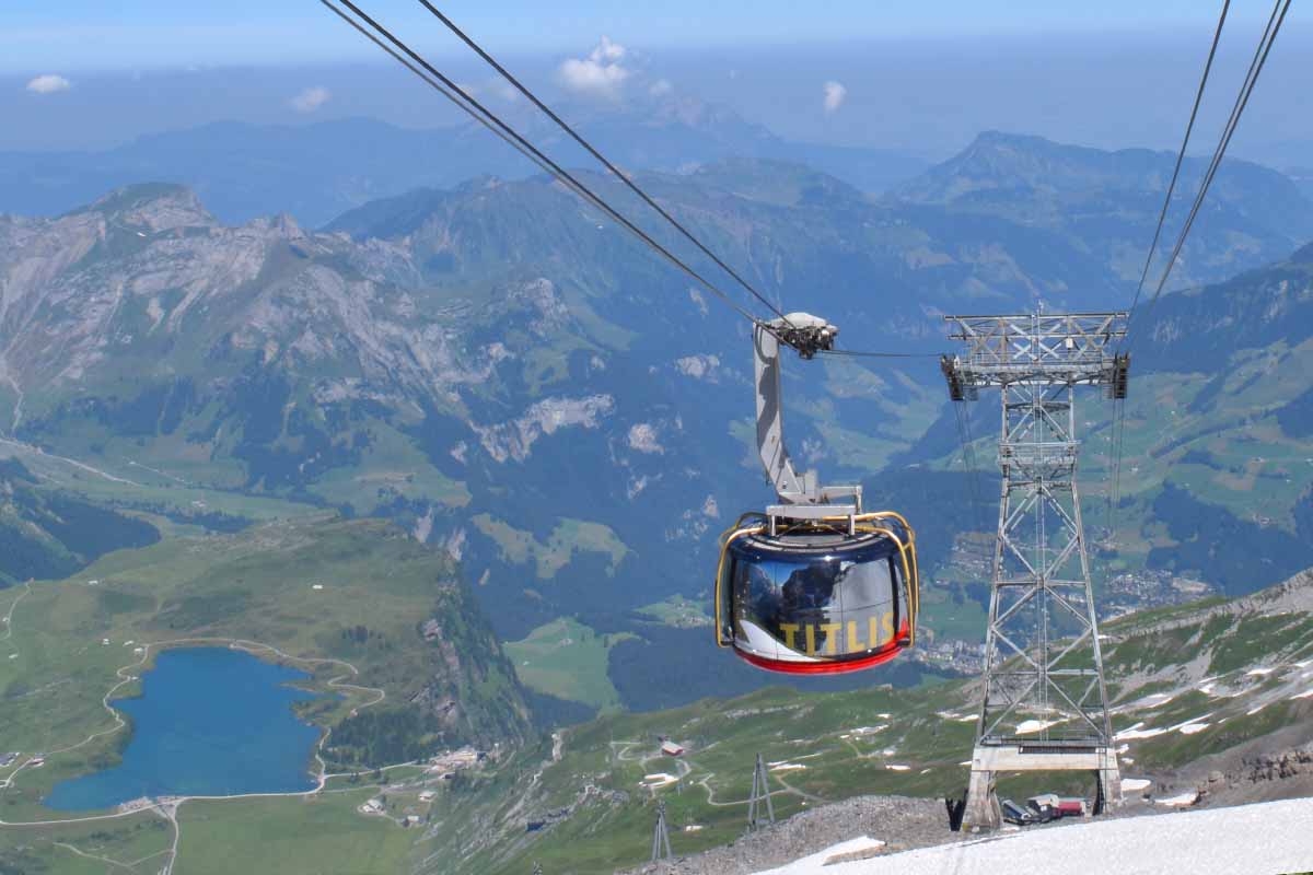 4-Seen-Wanderung mit Übernachtung