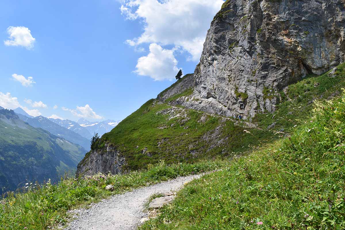 4-Seen-Wanderung mit Übernachtung