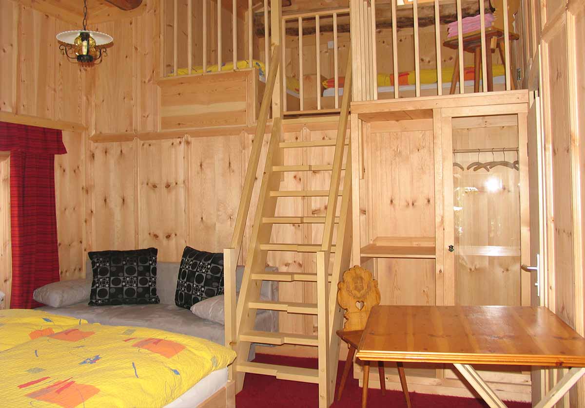 Hotel Gasthaus Rofflaschlucht, Andeer